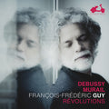 Guy,francois-frederic - Debussy & Murail: Revolutions - Music CD
