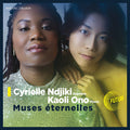 Ndjiki Nya,cyrielle - Muses Eternelles - Music CD