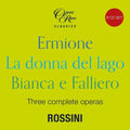 Kunde,gregory - Rossini In 1819 - Three Complete Operas (ermione - Music CD