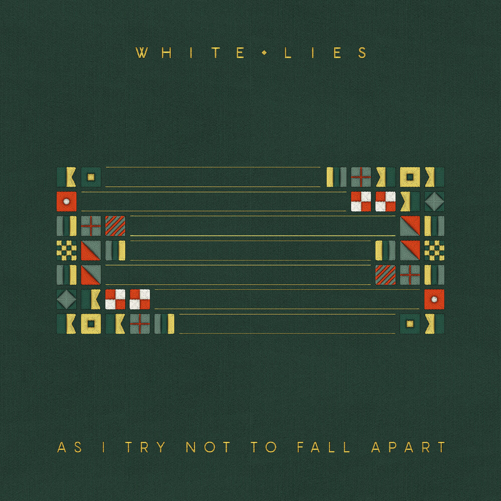 As I Try Not To Fall Apart [Indie Exclusive Limited Edition Cream LP] Vinyl Record