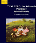Thalberg / Nicolosi - Soiress De Pausilippe Op 75 - Music CD