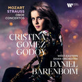 Gomez Godoy,cristina - Mozart / Strauss: Oboe Concertos - Music CD