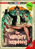Vampire Happening - Vampire Happening - DVD