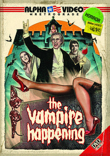 Vampire Happening - Vampire Happening - DVD
