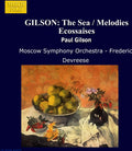 Gilson / Devreese / Moscow Symphony Orchestra - Scottish Melodies - Music CD