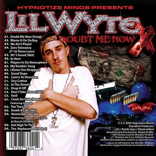 Lil Wyte - Doubt Me Now