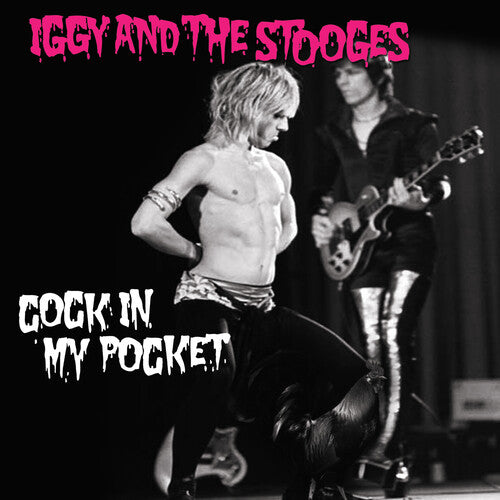 Iggy & Stooges - Cock In My Pocket - Vinyl Record