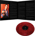 James Ray & the Performance - Merciful Releases 1986-1989 (Red Marble)