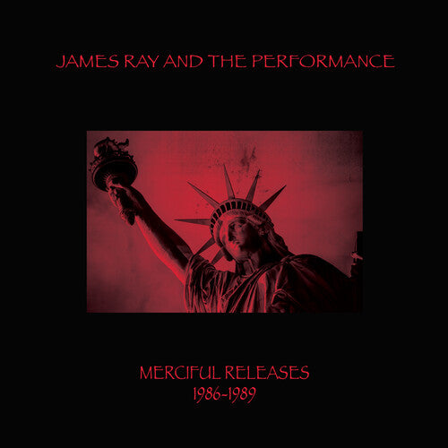 Ray,james / Performance - Merciful Releases 1986-1989 - Music CD