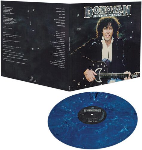 Donovan - Golden Tracks (Blue Marble)