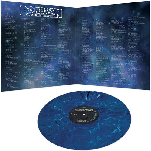 Donovan - Golden Tracks (Blue Marble)
