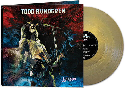 Todd Rundgren - Johnson (Gold)