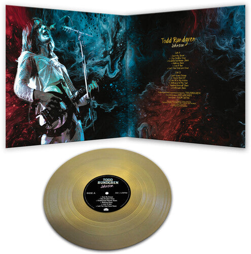 Todd Rundgren - Johnson (Gold)