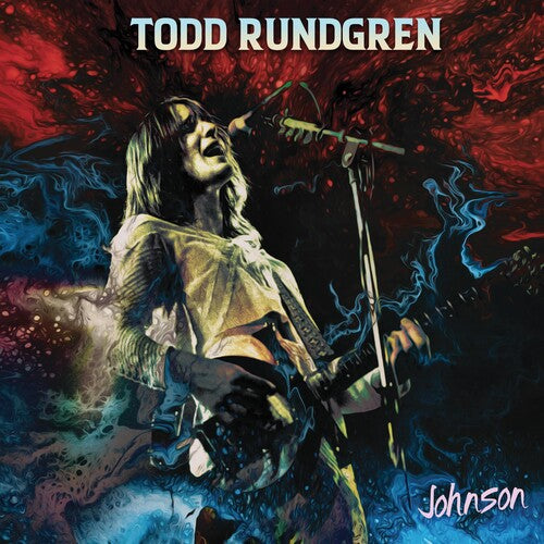 Rundgren,todd - Johnson - Music CD