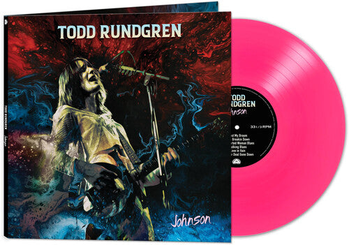 Todd Rundgren - Johnson (Pink)