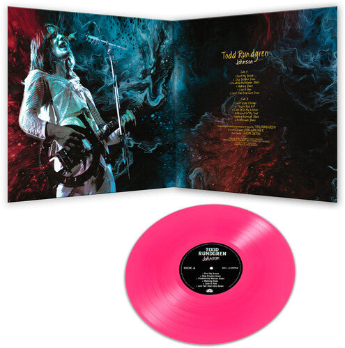 Todd Rundgren - Johnson (Pink)