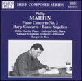 Martin / Malir / De Roo - Piano Concerto 2 / Beato Angelica - Music CD