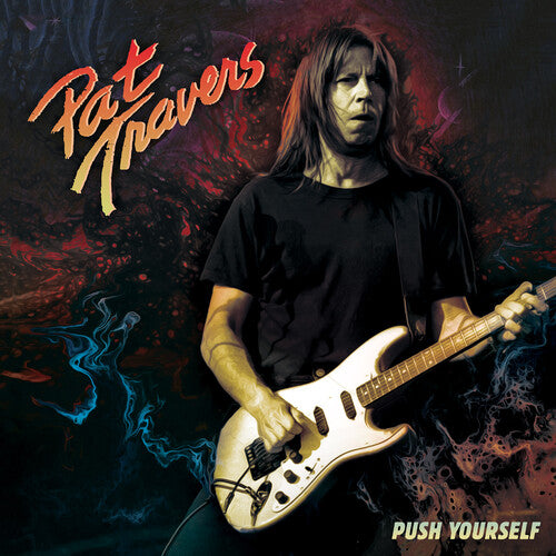 Travers,pat - Push Yourself - Vinyl Record
