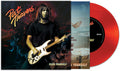 Pat Travers - Push Yourself [Red 7-inch]