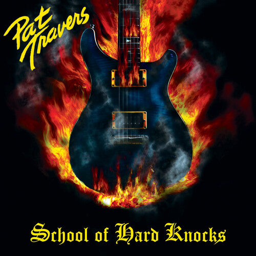 Travers,pat - School Of Hard Knocks - Music CD