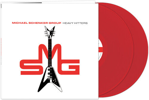 Michael Schenker Group - Heavy Hitters [Red]
