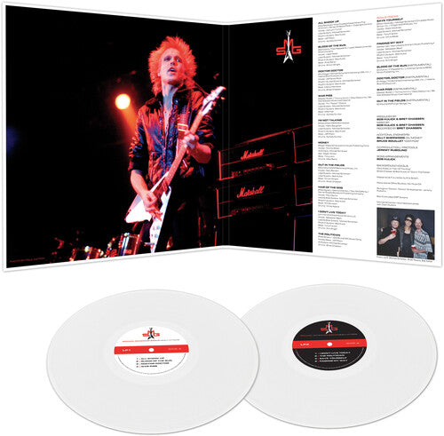Michael Schenker Group - Heavy Hitters [2LP White]