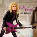 Ford,lita - Live & Deadly - Vinyl Record