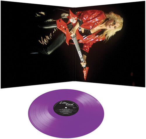 Lita Ford - Live & Deadly [Purple]