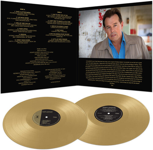 Sammy Kershaw - I Won't Back Down (Gold)