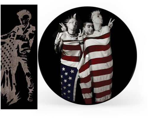Anti-Flag - Die For The Government [Picture Disc]