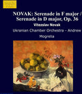 Novak / Mogrelia / Ukrainian Chamber Orchestra - Serenades - Music CD