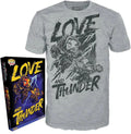 Funko Boxed Tee: - Marvel- Thor: Love And Thunder- Xl - Collectibles