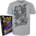 Funko Boxed Tee: - Marvel- Thor: Love And Thunder- 3xl - Collectibles