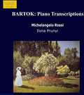 Bartok / Prunyi - Piano Transcriptions - Music CD