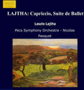 Lajtha - Orchestral Works 2 - Music CD