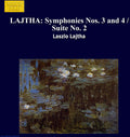 Lajtha / Pasquet / Pecs Symphony Orchestra - Orchestral Works 5 - Music CD
