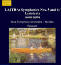 Lajtha / Pasquet - Orchestral Works 6 - Music CD