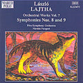 Lajtha / Pasquet / Pecs Symphony Orchestra - Orchestral Works 7 - Music CD