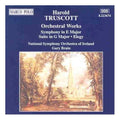 Truscott / Brain / Nso Of Ireland - Orchestral Works - Music CD
