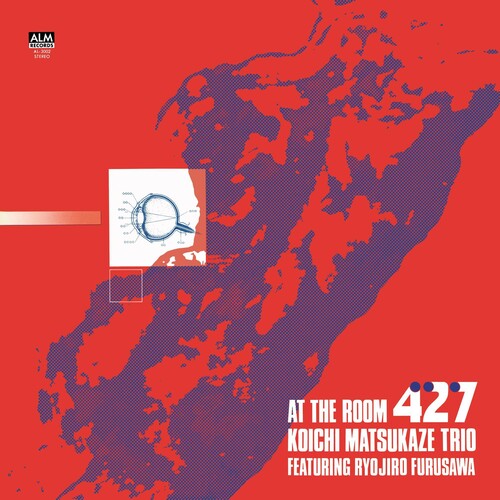 Koichi Matsukaze Tri - At The Room 427 - Music CD