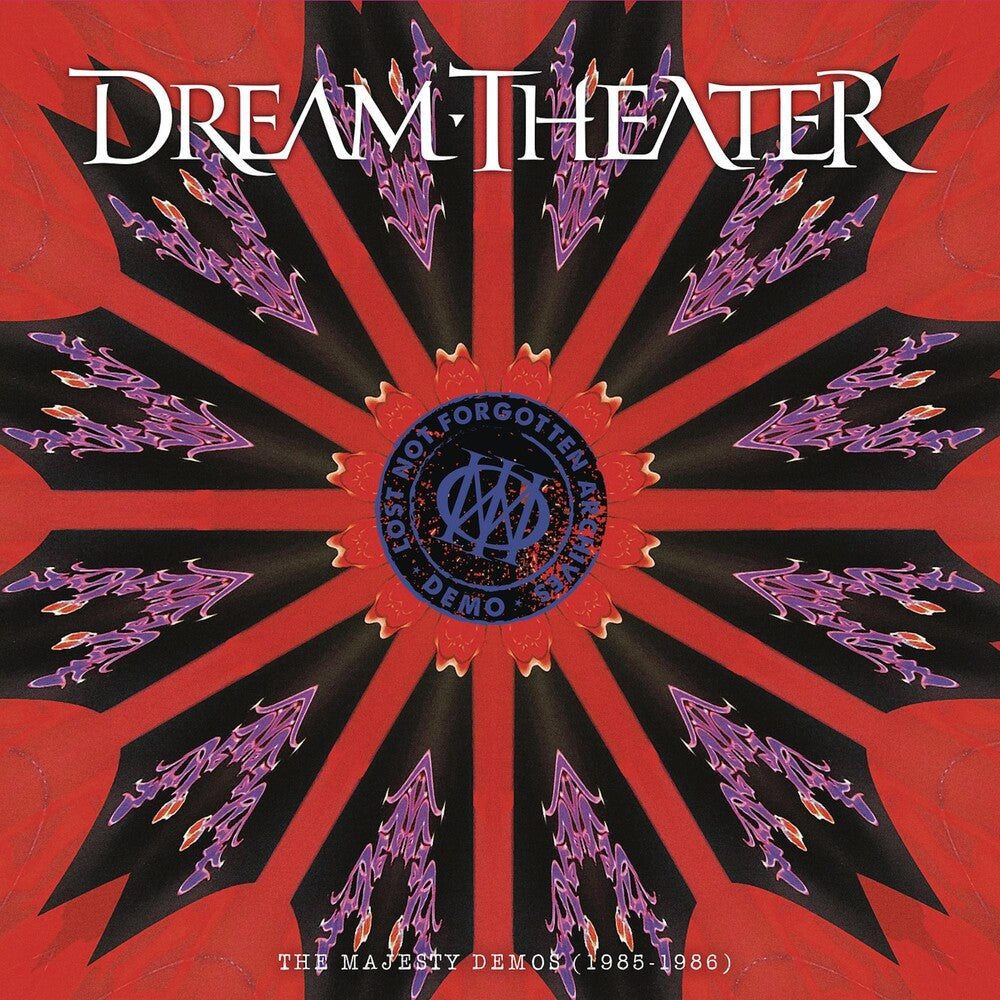 Lost Not Forgotten Archives: The Majesty Demos (1985-1986) [2LP/CD] Vinyl Record