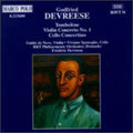 Devreese / Neve / Spanoghe - Tombelene / Violin Concerto 1 - Music CD