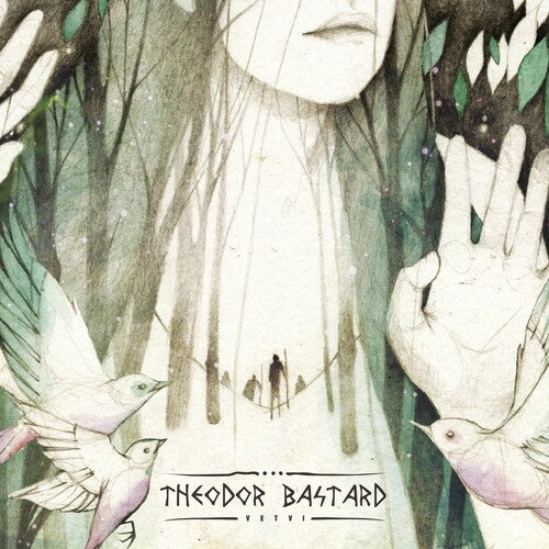 Theodor Bastard - Vetvi - Vinyl Record