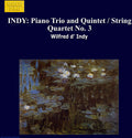 D'indy / New Budapest Quartet - Piano Trio & Quintet - Music CD