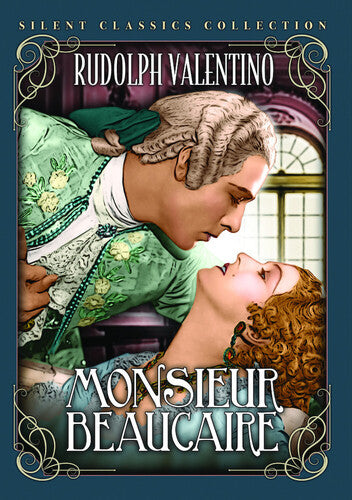 Monsieur Beaucaire - Monsieur Beaucaire - DVD