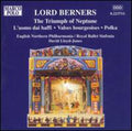 Berners / Lloyd-jones - Triumph Of Neptune - Music CD