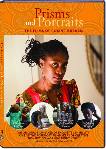 Prisms & Portraits: Films Of Rosine Mbakam - Prisms & Portraits: Films Of Rosine Mbakam - DVD