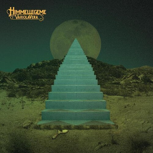 Himmellegeme - Variola Vera - Vinyl Record
