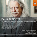 Scott / Atkinson Tippett Quartet Arnold - Six Song-cycles For Baritone - Music CD