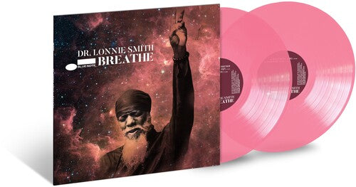 Lonnie Dr Smith - Breathe (Limited Edition) (Pink Vinyl)